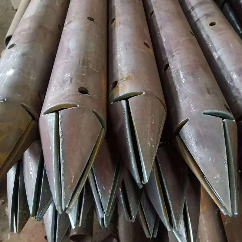 万源预埋注浆管